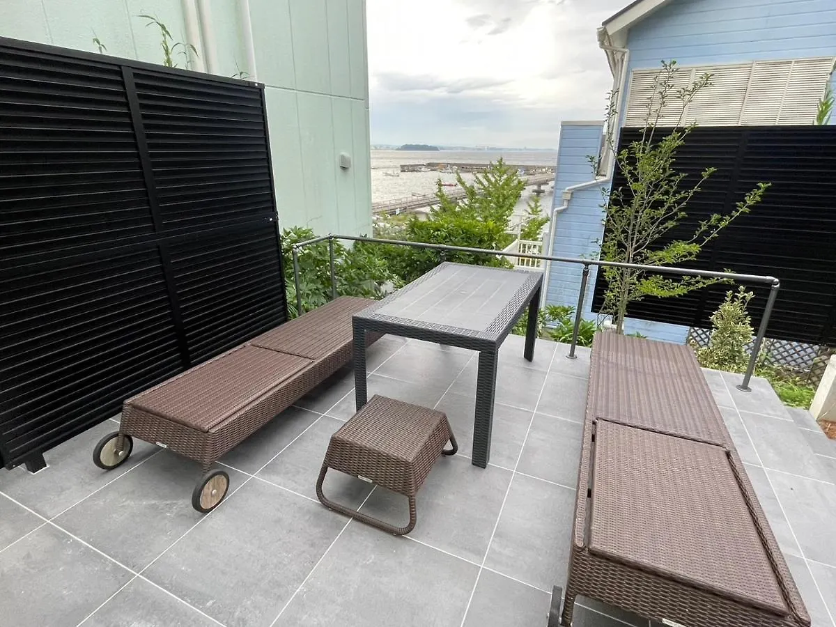 Timeless House Hashirimizu Villa Yokosuka 0*,  Japan
