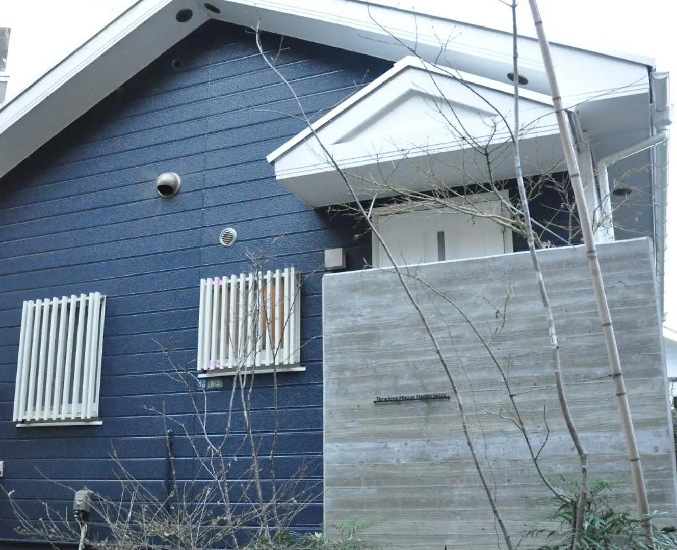 Timeless House Hashirimizu Villa Yokosuka 0*,